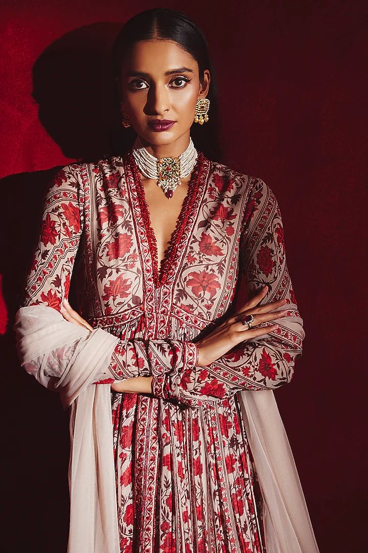 ANARKALI KURTA